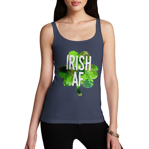 Irish AF Women's Tank Top