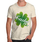 Lucky Clover Men's T-Shirt