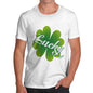 Lucky Clover Men's T-Shirt