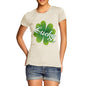 Lucky Clover Women's T-Shirt 