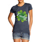 Lucky Clover Women's T-Shirt 