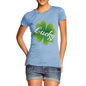 Lucky Clover Women's T-Shirt 