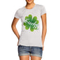 Lucky Clover Women's T-Shirt 