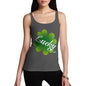 Lucky Clover Women's Tank Top