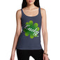 Lucky Clover Women's Tank Top