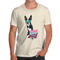 Stay Rad French Bulldog Men's T-Shirt