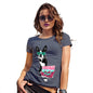 Stay Rad French Bulldog Women's T-Shirt 