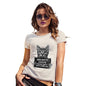 Bad Kitty Mugshot Women's T-Shirt 