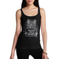 Bad Kitty Mugshot Women's Tank Top