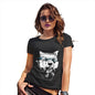 Super Wolf Headphones Women's T-Shirt 