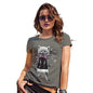 Dancing Kitten Women's T-Shirt 