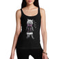 Dancing Kitten Women's Tank Top