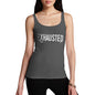 Exhausted Women's Tank Top