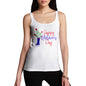 Mother's Day Wellington Boot Women's Tank Top