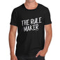 The Rule Maker Men's T-Shirt