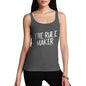 The Rule Maker Women's Tank Top