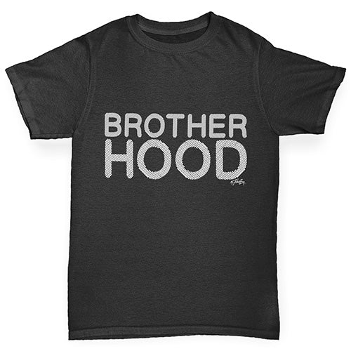 Brotherhood Boy's T-Shirt