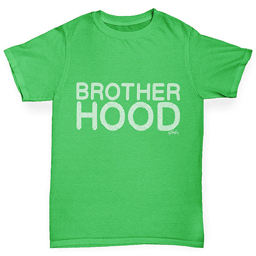 Brotherhood Boy's T-Shirt