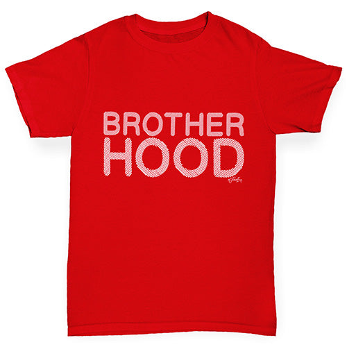 Brotherhood Boy's T-Shirt