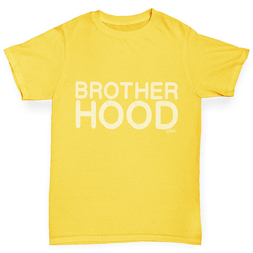 Brotherhood Boy's T-Shirt