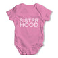 Sisterhood Baby Unisex Baby Grow Bodysuit