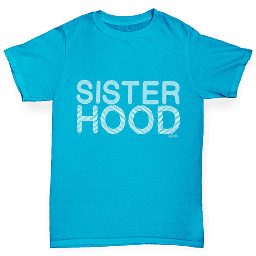 Sisterhood Girl's T-Shirt 