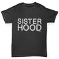 Sisterhood Girl's T-Shirt 