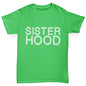 Sisterhood Girl's T-Shirt 