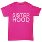 Sisterhood Girl's T-Shirt 