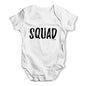 Squad Baby Unisex Baby Grow Bodysuit