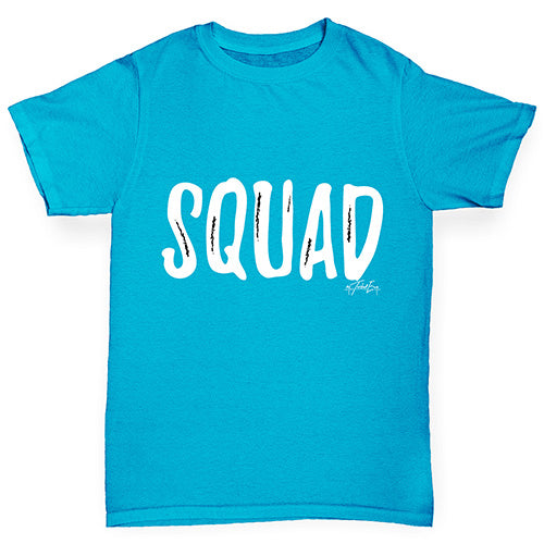 Squad Boy's T-Shirt