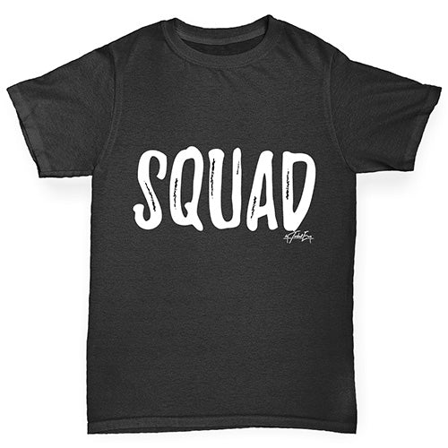 Squad Boy's T-Shirt