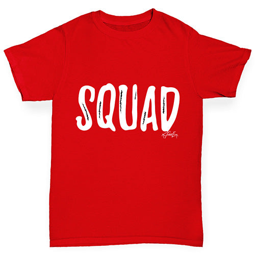 Squad Boy's T-Shirt