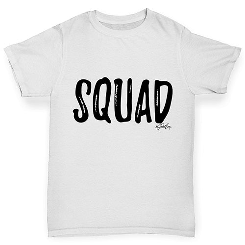 Squad Boy's T-Shirt