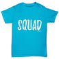 Squad Girl's T-Shirt 