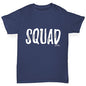 Squad Girl's T-Shirt 