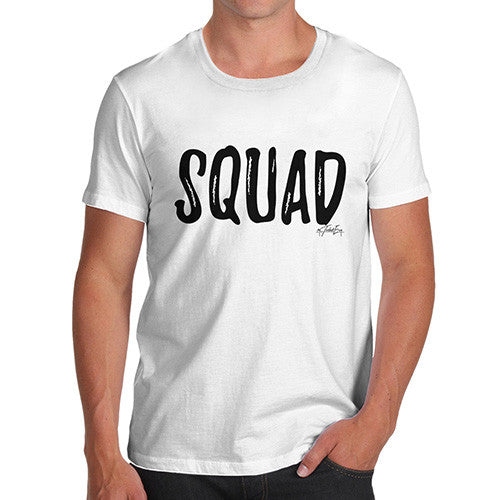 Squad Men's T-Shirt