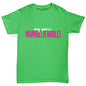 OMG You're Mumbelievable Boy's T-Shirt