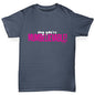 OMG You're Mumbelievable Boy's T-Shirt