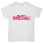 OMG You're Mumbelievable Boy's T-Shirt