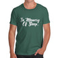 In Memory Of Sleep Men's T-Shirt