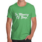 In Memory Of Sleep Men's T-Shirt