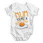 Mum You're A Good Egg Baby Unisex Baby Grow Bodysuit