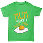 Mum You're A Good Egg Boy's T-Shirt