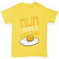 Mum You're A Good Egg Boy's T-Shirt