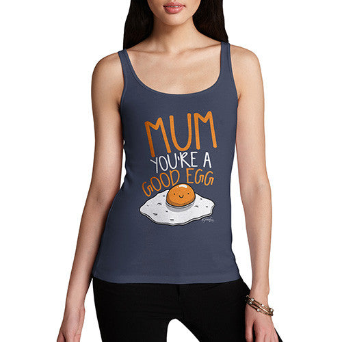 Mum You're A Good Egg Women's Tank Top