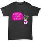 If Mums Were Flowers Boy's T-Shirt