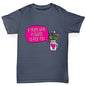 If Mums Were Flowers Boy's T-Shirt