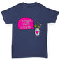 If Mums Were Flowers Boy's T-Shirt