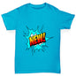 New! Pop Art Boy's T-Shirt